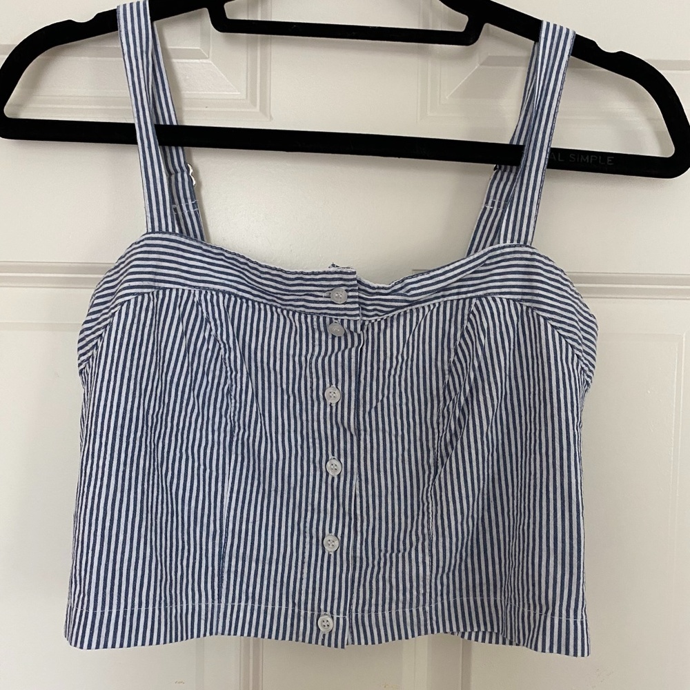 Brandy Melville Crop Tank